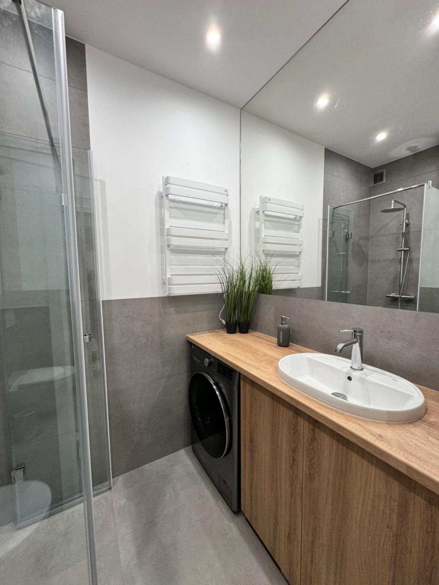Apartament Premium Gdynia Centrum ภายนอก รูปภาพ