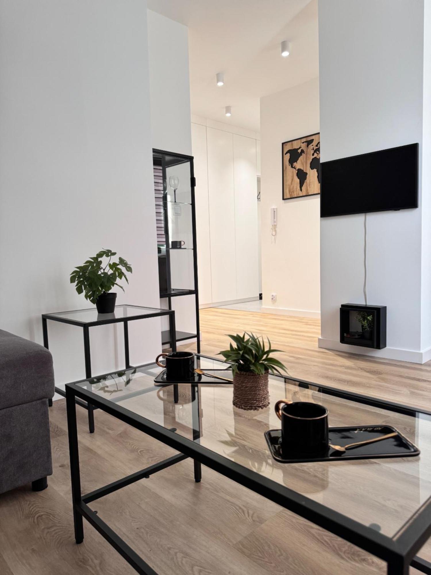 Apartament Premium Gdynia Centrum ภายนอก รูปภาพ